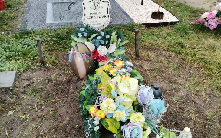 Zbiórka Pomnik dla syna i życie. - zdjęcie główne