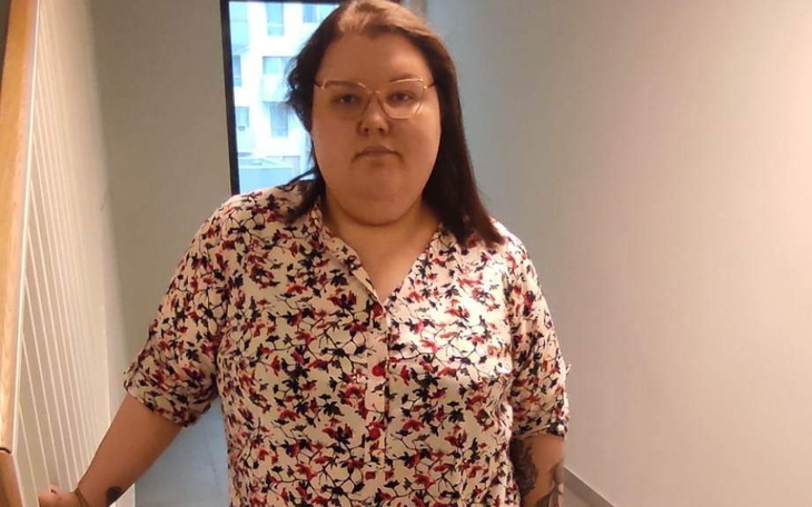 Zbiórka Na kolejną operację kręgosłupa - zdjęcie główne