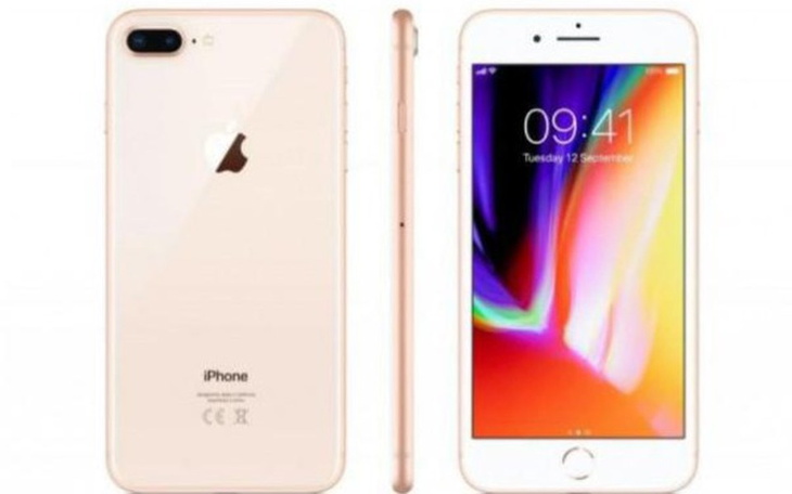 Zbiórka Iphone 8 plus - zdjęcie główne