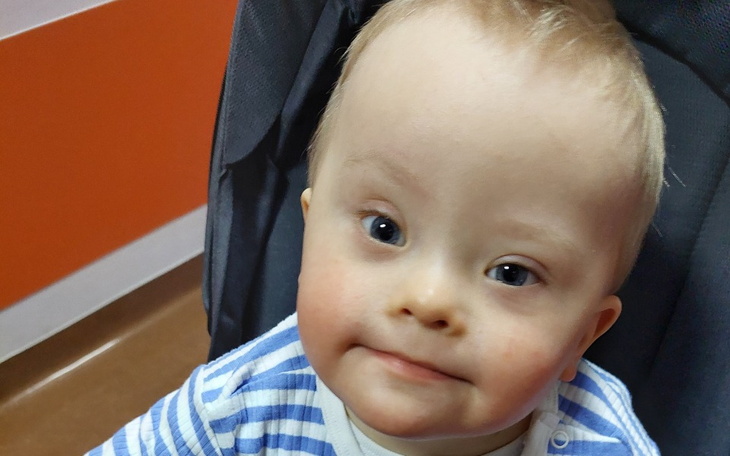 Zbiórka Szansa na lepszy rozwój Ignasia - zdjęcie główne