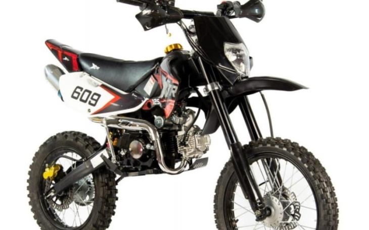 Zbiórka Zbieram na Cross XTR 609 17/14 - zdjęcie główne