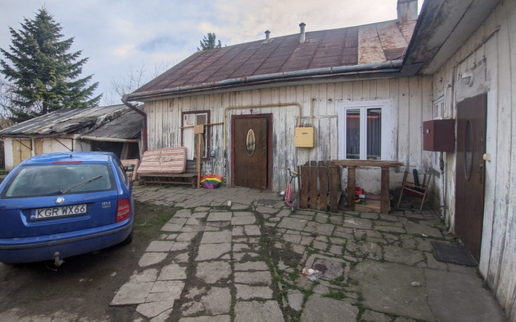 Zbiórka Pomóż wyremontować nasz DOM - zdjęcie główne