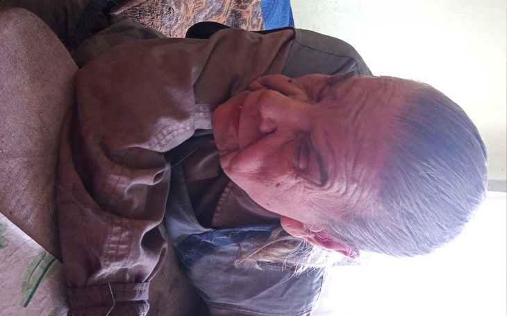 Zbiórka Pomoc niewidomej samotnej 84latc - zdjęcie główne