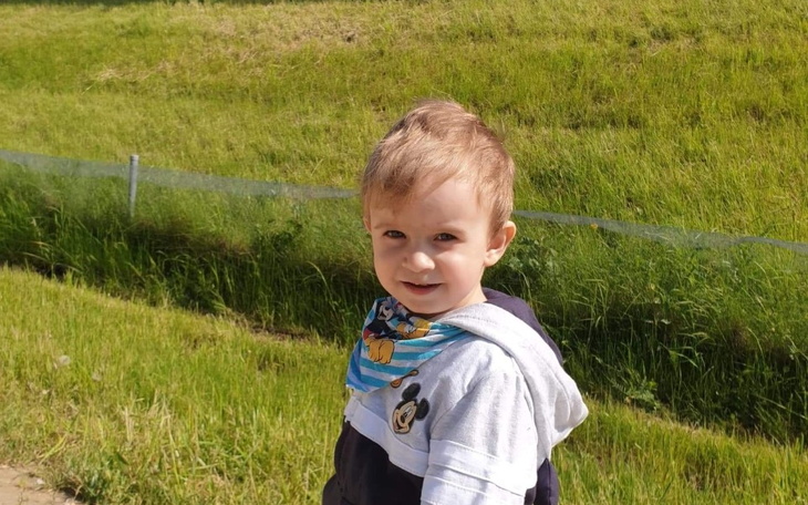 Zbiórka Pomóż Kacperkowi w leczeniu - zdjęcie główne