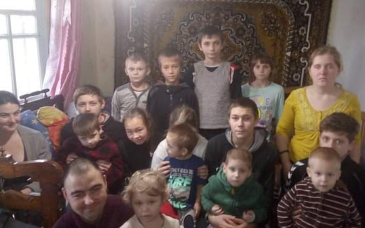 Zbiórka Ferie dla rodziny z Ukrainy - zdjęcie główne