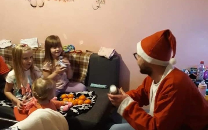 Zbiórka Paczka Mikołajkowa dla dzieci - zdjęcie główne