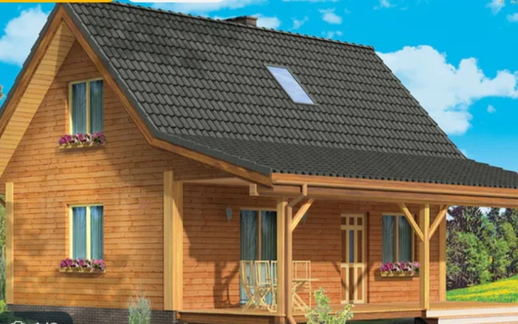 Zbiórka Na budowę ośrodka wczasowego - zdjęcie główne