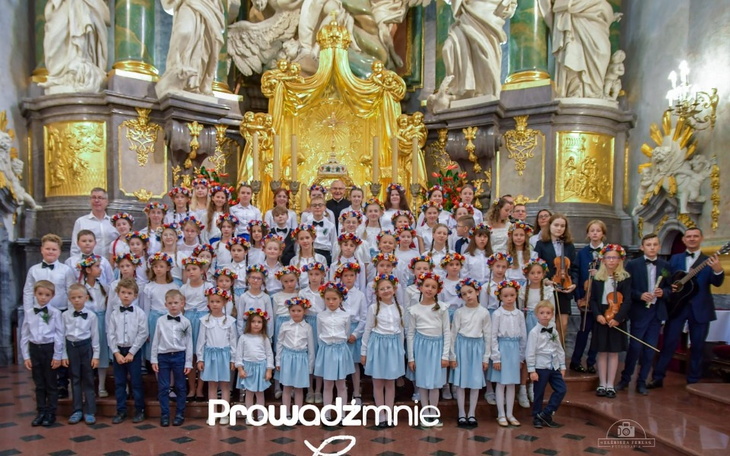 Zbiórka Prowadź mnie Paweł Piotrowski - zdjęcie główne