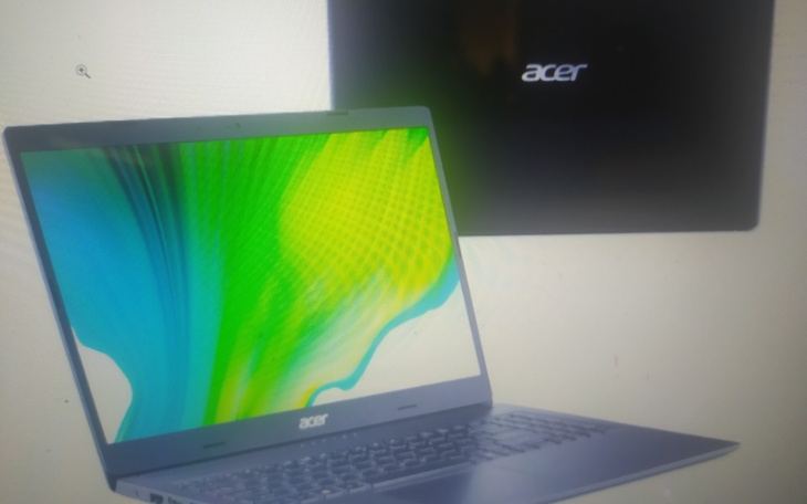 Zbiórka Na laptop . - zdjęcie główne