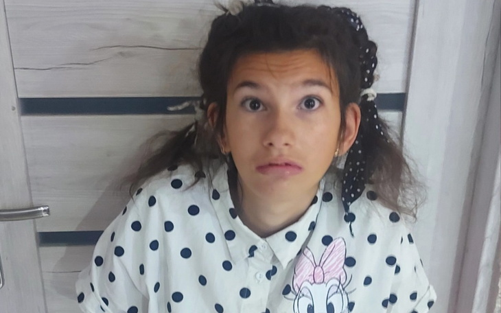 Zbiórka Leczenie rehabilitacja Samantki - zdjęcie główne