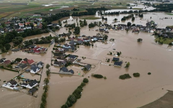 Zbiórka Akcja Pomoc Powódź 2024 - zdjęcie główne