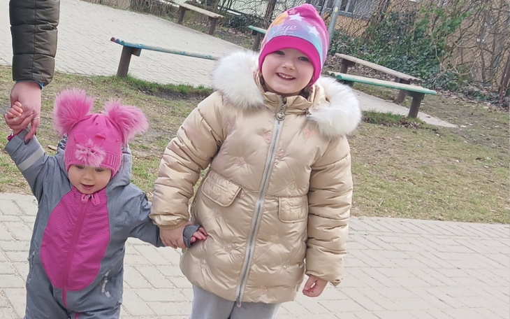 Zbiórka Dla dzieci i Seweryna - zdjęcie główne