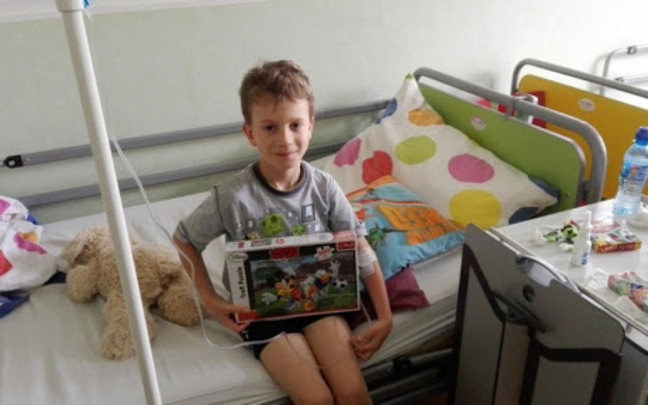 Zbiórka Na nerke dla mojego dziecka - zdjęcie główne