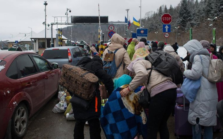 Zbiórka Pomoc na granicy PL-UA - zdjęcie główne