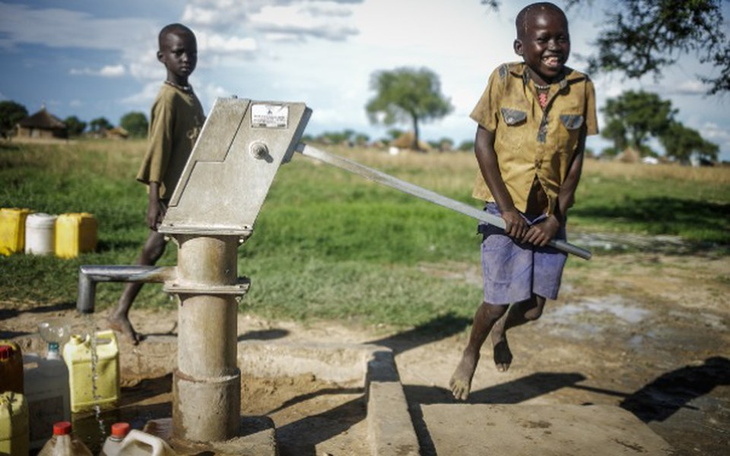 Zbiórka Studnia Dla Południa - PAH - zdjęcie główne