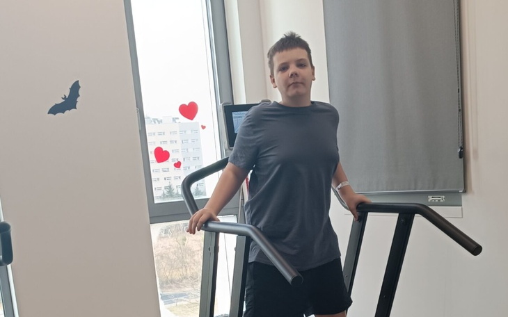 Zbiórka Ortezy dla Krystiana - zdjęcie główne