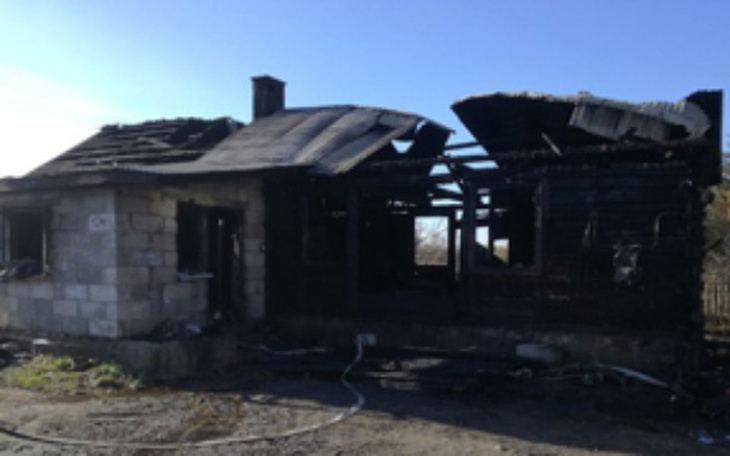 Zbiórka pomoc dla pogorzelców - zdjęcie główne