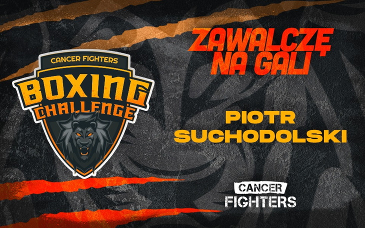 Zbiórka Piotr Suchodolski Boxing - zdjęcie główne