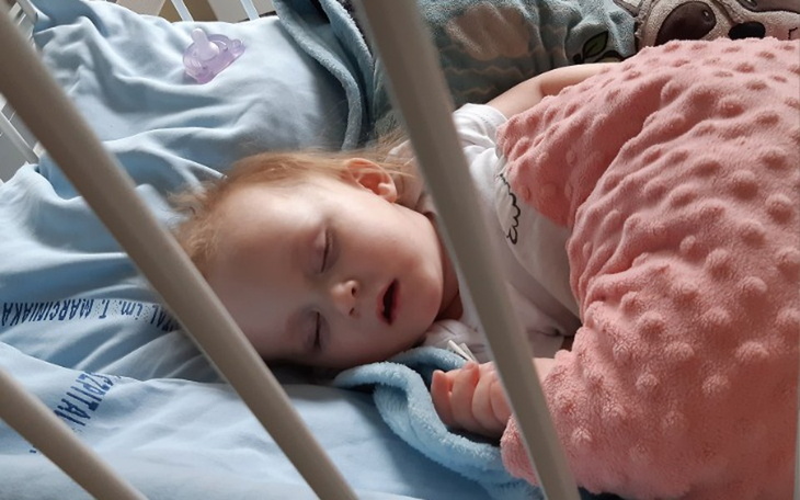 Zbiórka Rozwój i leczenie Milenki - zdjęcie główne