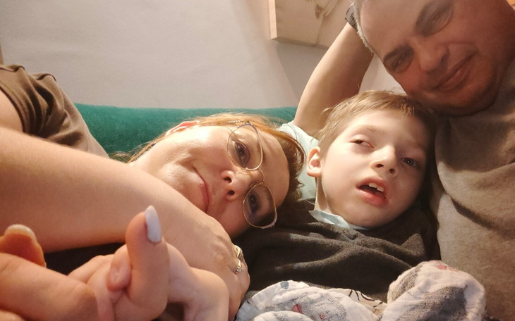 Zbiórka Rehabilitacja Wiktorka Odrobnego - zdjęcie główne