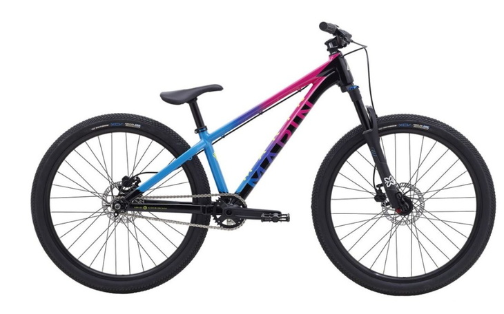 Zbiórka na wymarzony rower Marinalcatraz - zdjęcie główne