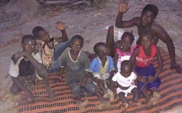 Zbiórka Pomoc dla rodziny z Gambii - zdjęcie główne