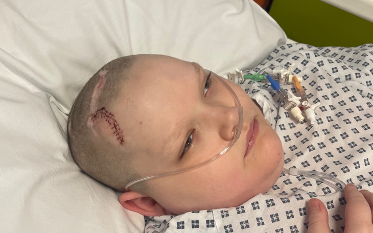 Zbiórka Guz mózgu odbiera zdrowie Amelce - zdjęcie główne