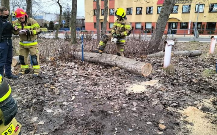 Zbiórka Na szkolenie i życie - zdjęcie główne