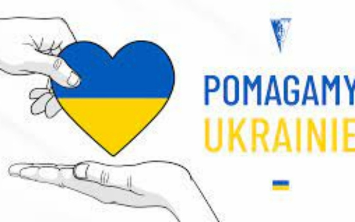Zbiórka Pomoc dla ukrainy na zime - zdjęcie główne