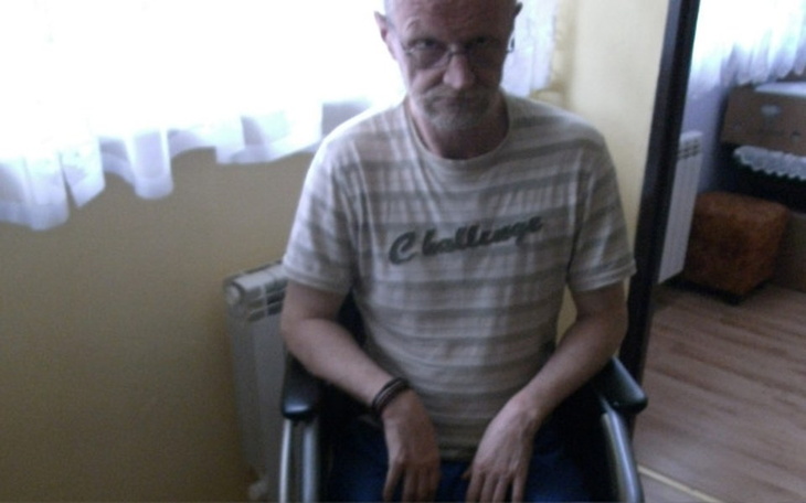 Zbiórka MUSTANG-naped elek. do wozka - zdjęcie główne