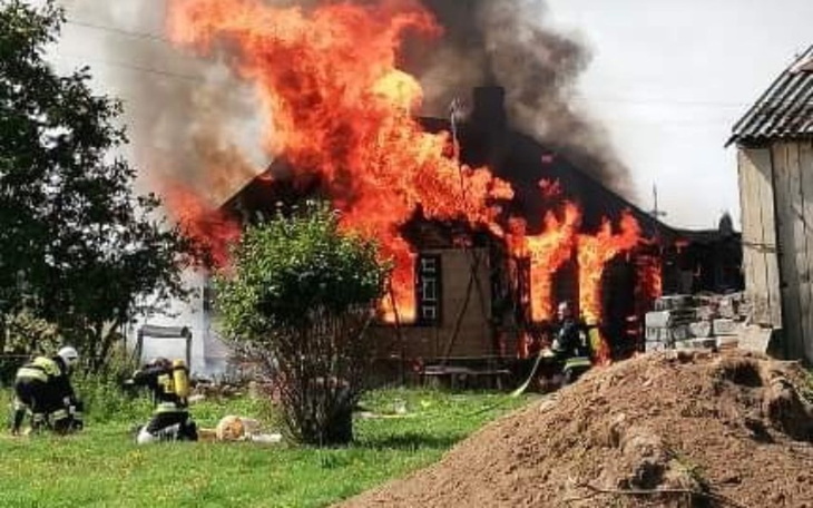 Zbiórka Dach nad głowę - zdjęcie główne