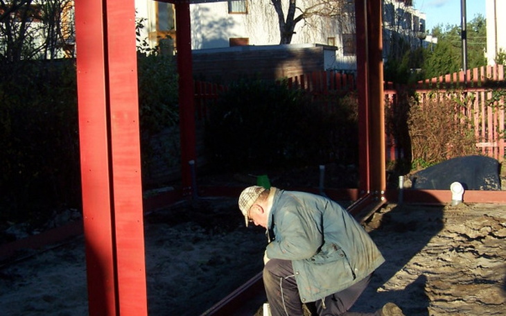 Zbiórka Domek dla niepełnosprawnych - zdjęcie główne