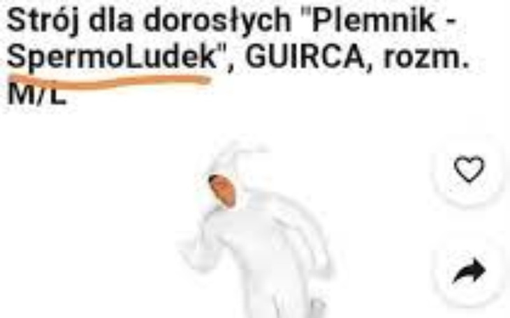 Zbiórka Kostium dla dziecka z Ukrainy - zdjęcie główne