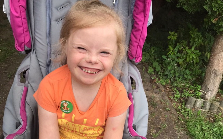 Zbiórka Pomóż Marysi zacząć chodzić - zdjęcie główne