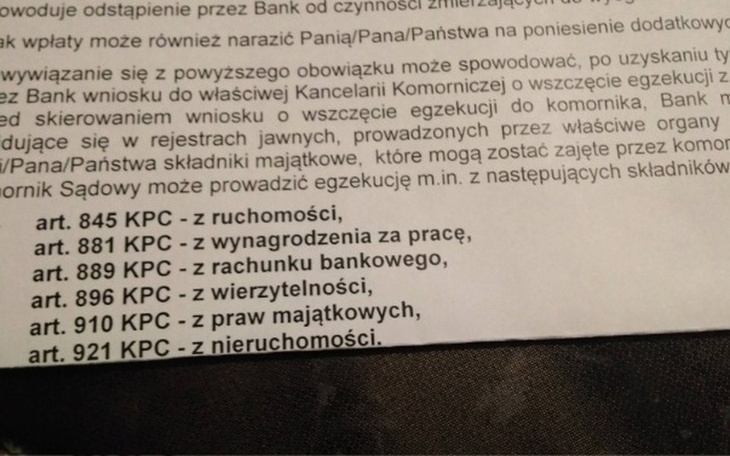 Zbiórka Na ocalenie mieszkania - zdjęcie główne