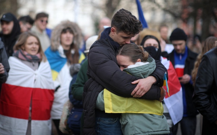 Zbiórka Pomoc dla Uchodźcw z Ukrainy - zdjęcie główne