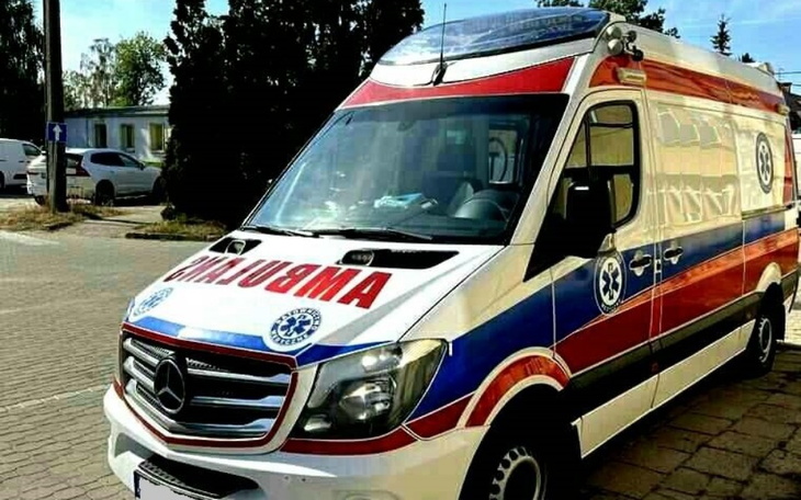 Zbiórka Zakup ambulansu transportowego - zdjęcie główne