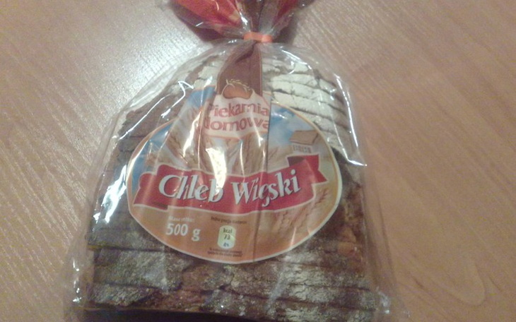 Zbiórka na hleb dla dzinka bo to down - zdjęcie główne