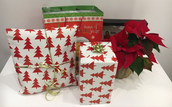 Zbiórka Świąteczna zbiórka 2019 - zdjęcie główne