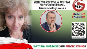 Zbiórka Sprawiedliwość dla Jolanty. - miniaturka zdjęcia