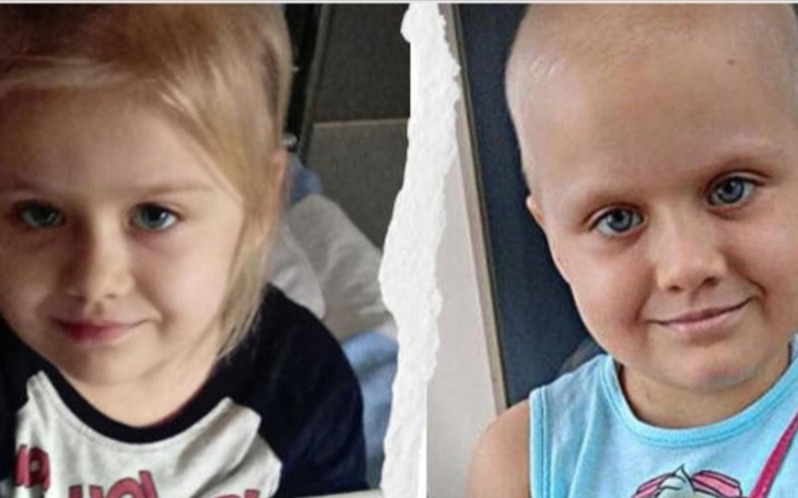 Zbiórka Leczenie małej Asi - zdjęcie główne