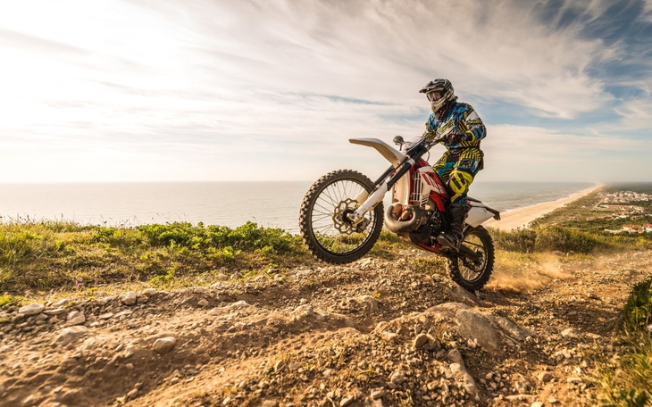 Zbiórka Zbieram na crossa, - zdjęcie główne