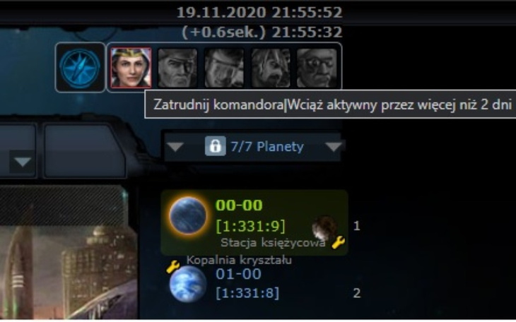 Zbiórka na komandora - zdjęcie główne