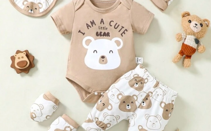 Zbiórka Wyprawka dla maluszka. - zdjęcie główne