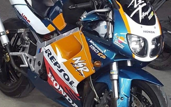 Zbiórka Na kupno nsr 125 - zdjęcie główne