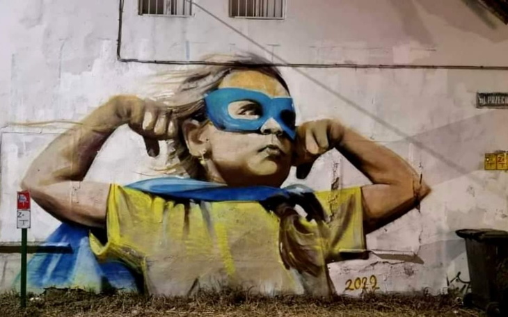 Zbiórka Pomoc dla ukraińskich dzieci. - zdjęcie główne