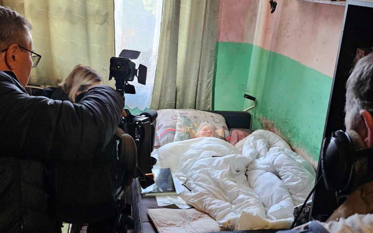 Zbiórka Starsze Małżeństwo - na leczenie - zdjęcie główne