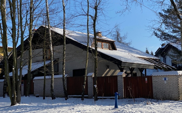 Zbiórka Dom dla Rodzin z Ukrainy - zdjęcie główne