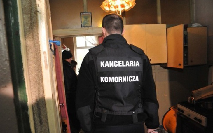 Zbiórka Pomoc z komornikami - zdjęcie główne