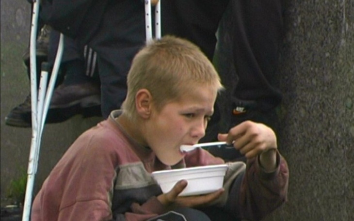 Zbiórka Dzieci pozbawione alimentów - zdjęcie główne